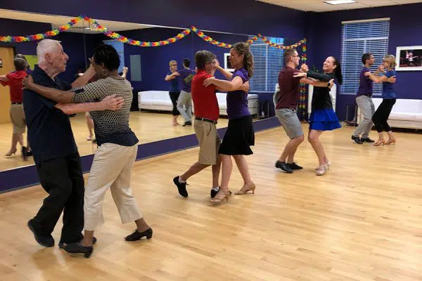 Dance Teacher Training Beaufort