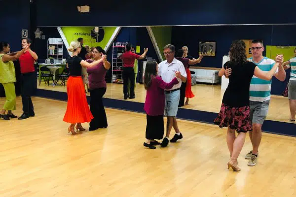 Social Dancing classes in Beaufort, SC