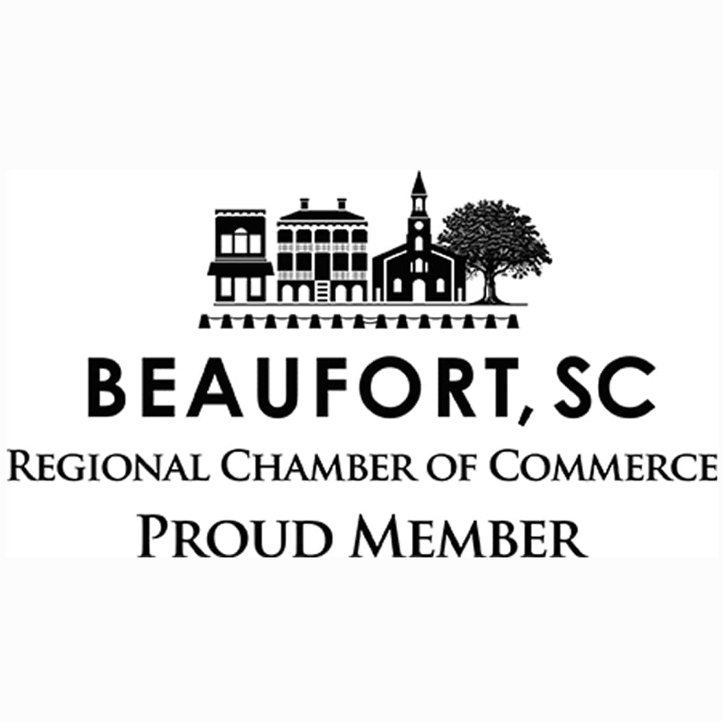 Beaufort, SC Regional Chamber Of Commerce Proud Member