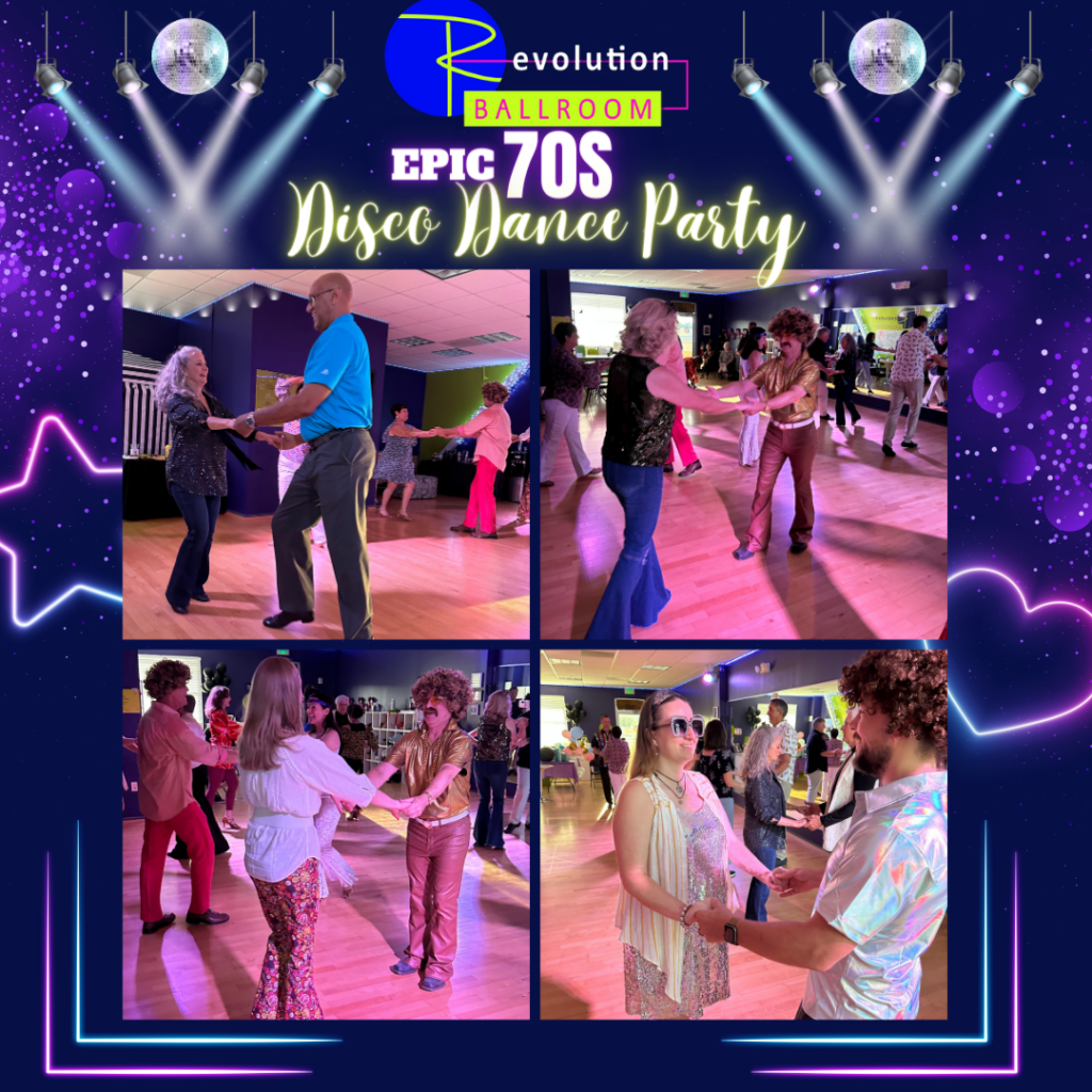 70’s Disco Dance Party